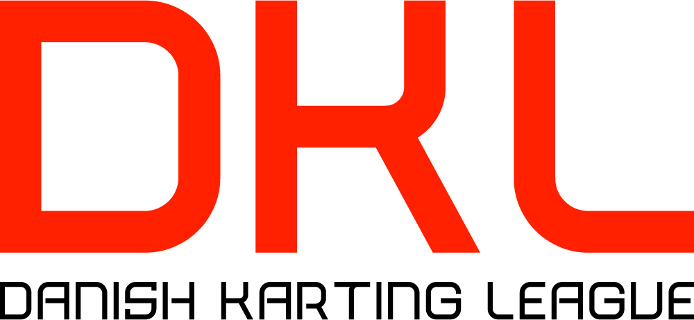 Danish Karting League logo