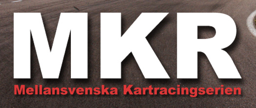 Mellansvenska Kartracingserien (7 races) logo
