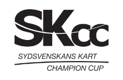 Sydsvenskans Kart Champion Cup (7 races) logo