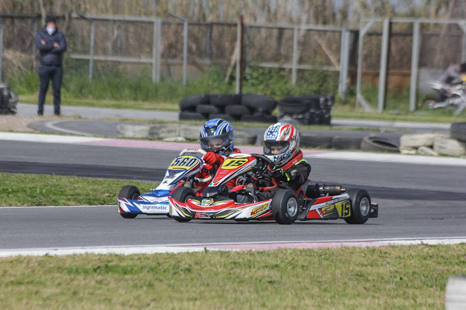 Kartodromo Castel Volturno