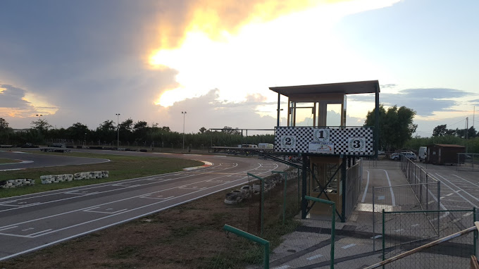Kartodromo Castel Volturno