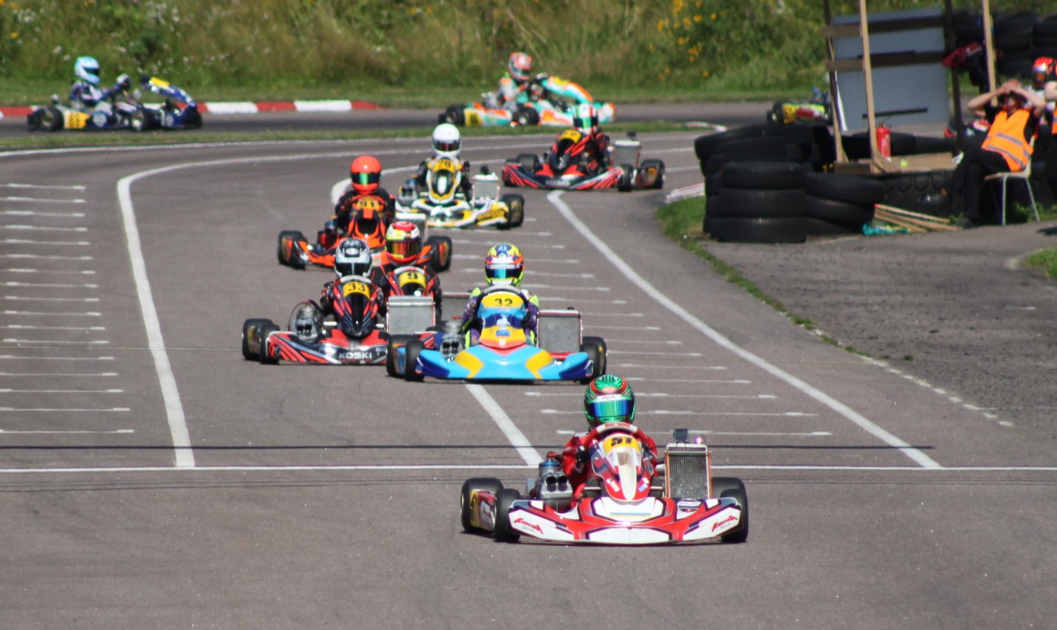 KARTING SM 4 2026 – Lahti