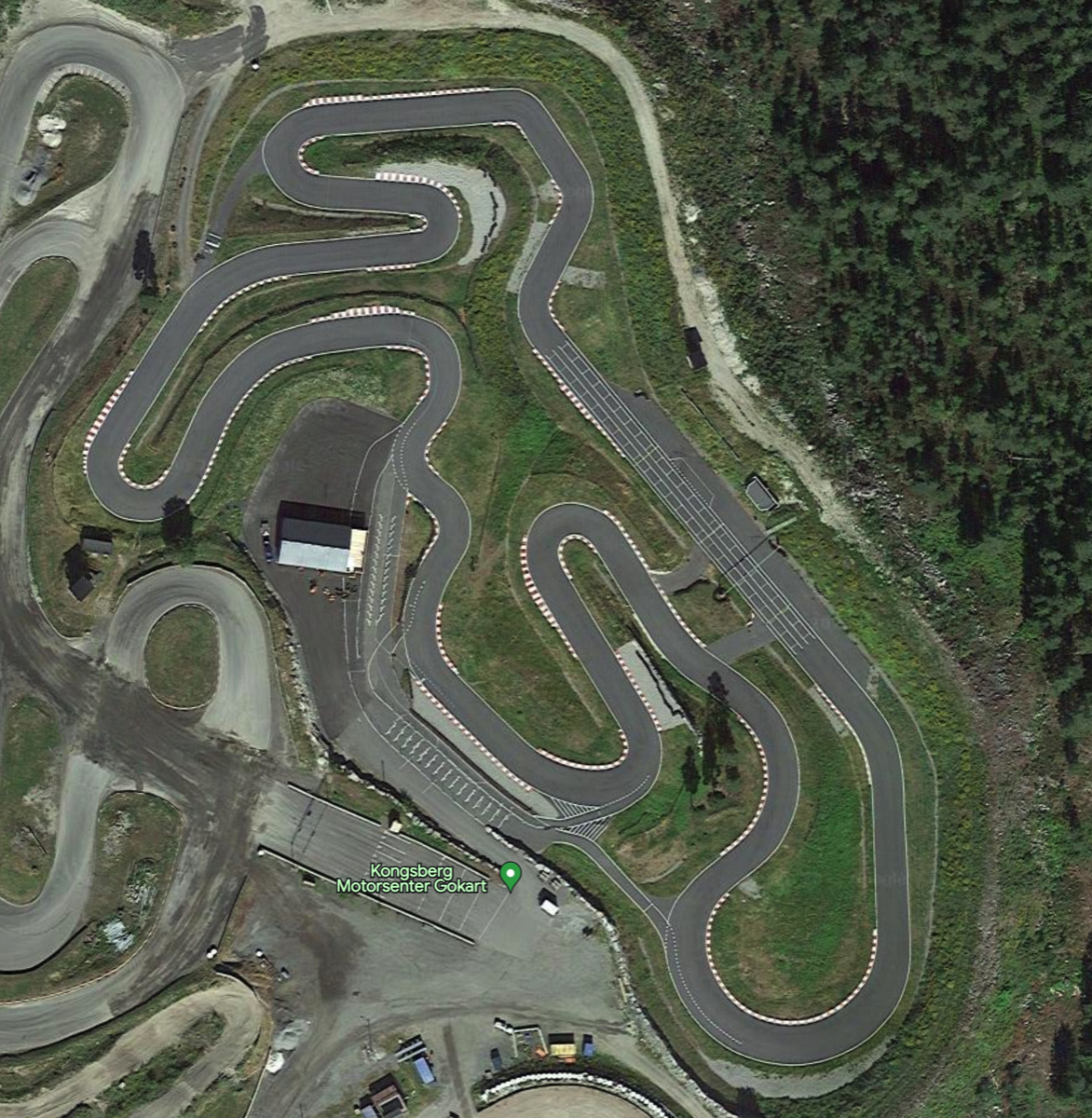 Regionsløp2 2026 – NMK Kongsberg