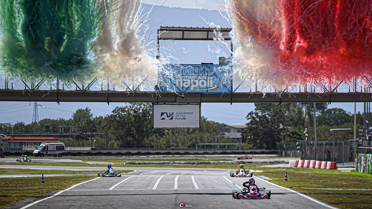 ACI Karting R3 2026 – Sarno